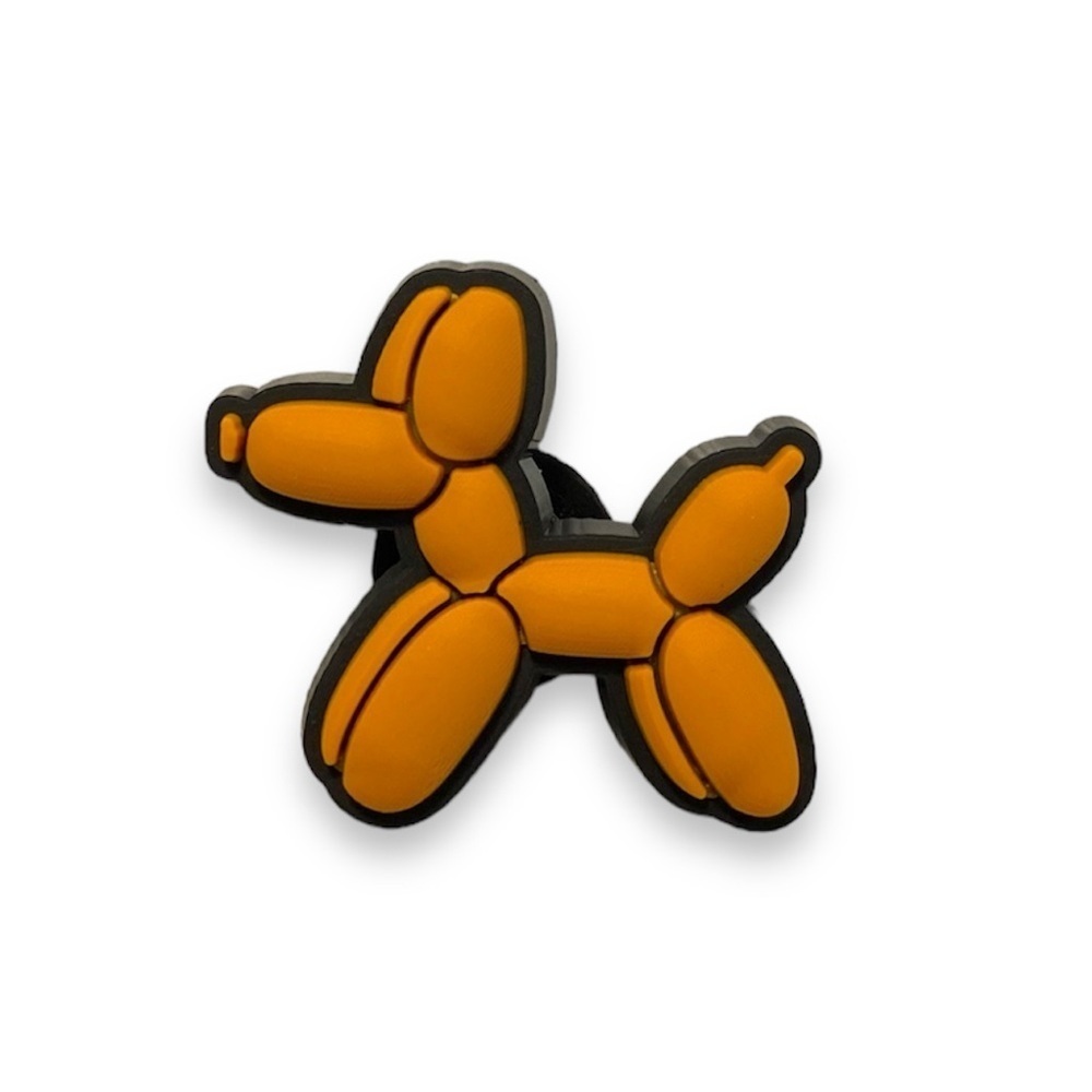 5/$10💥10/$15 Balloon Dog Croc Charm